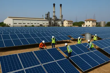 Solar Pannel installation
